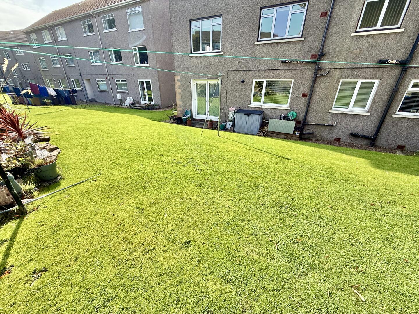 Overton Crescent, West Kilbride